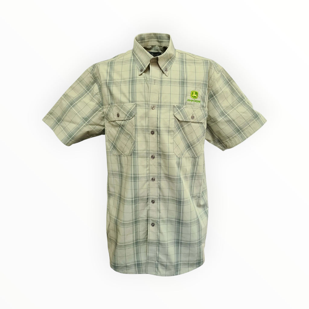 Mens Check Shirt