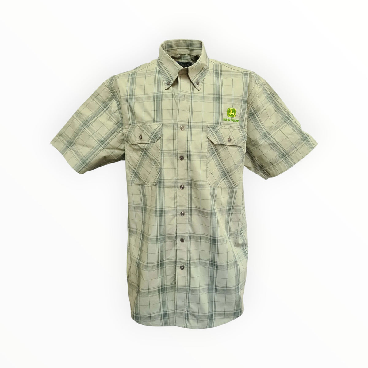 Mens Check Shirt