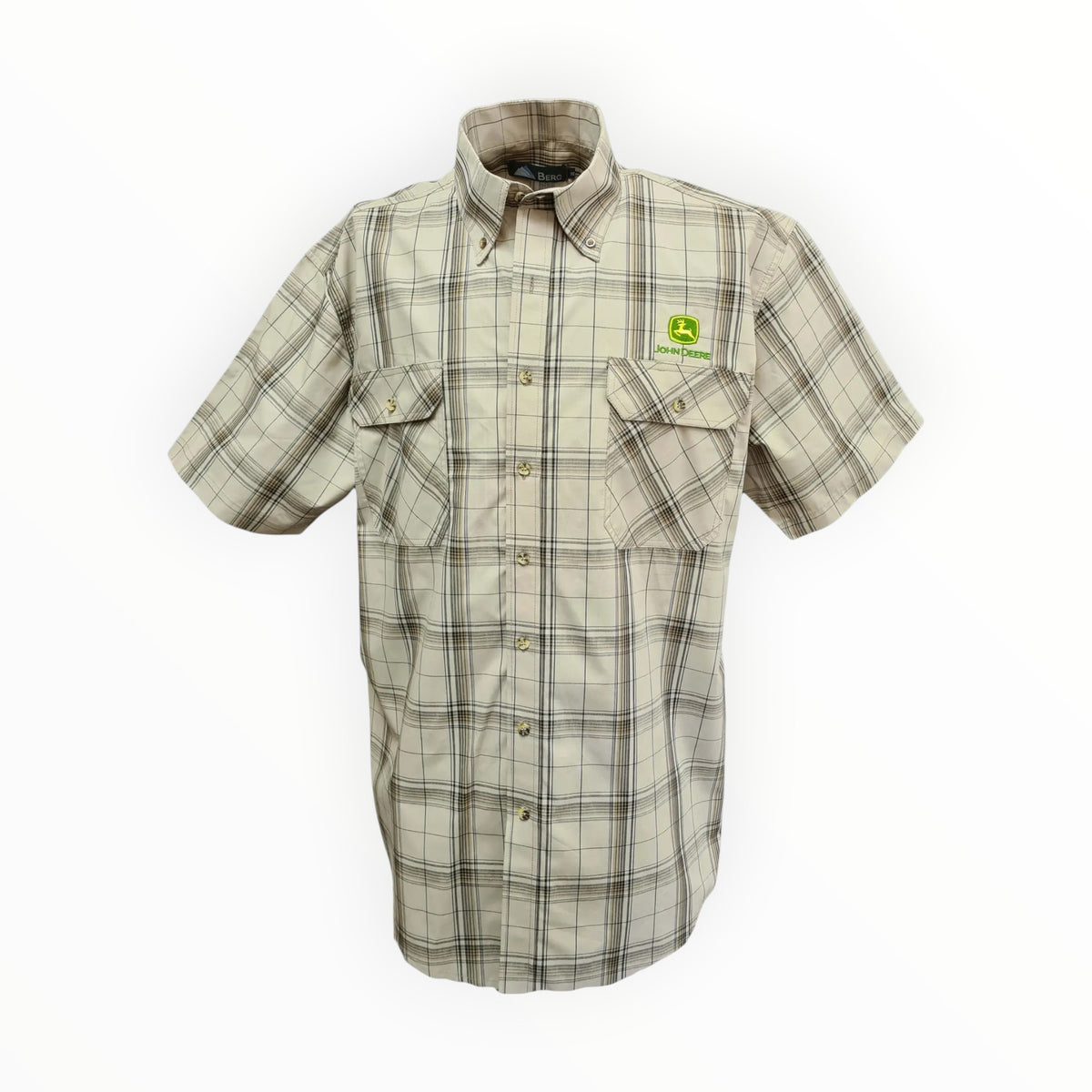 Mens Check Shirt