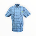 Mens Check Shirt