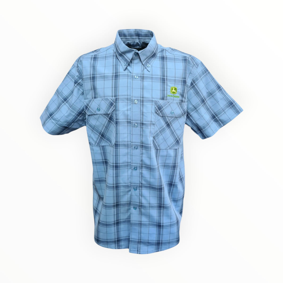 Mens Check Shirt