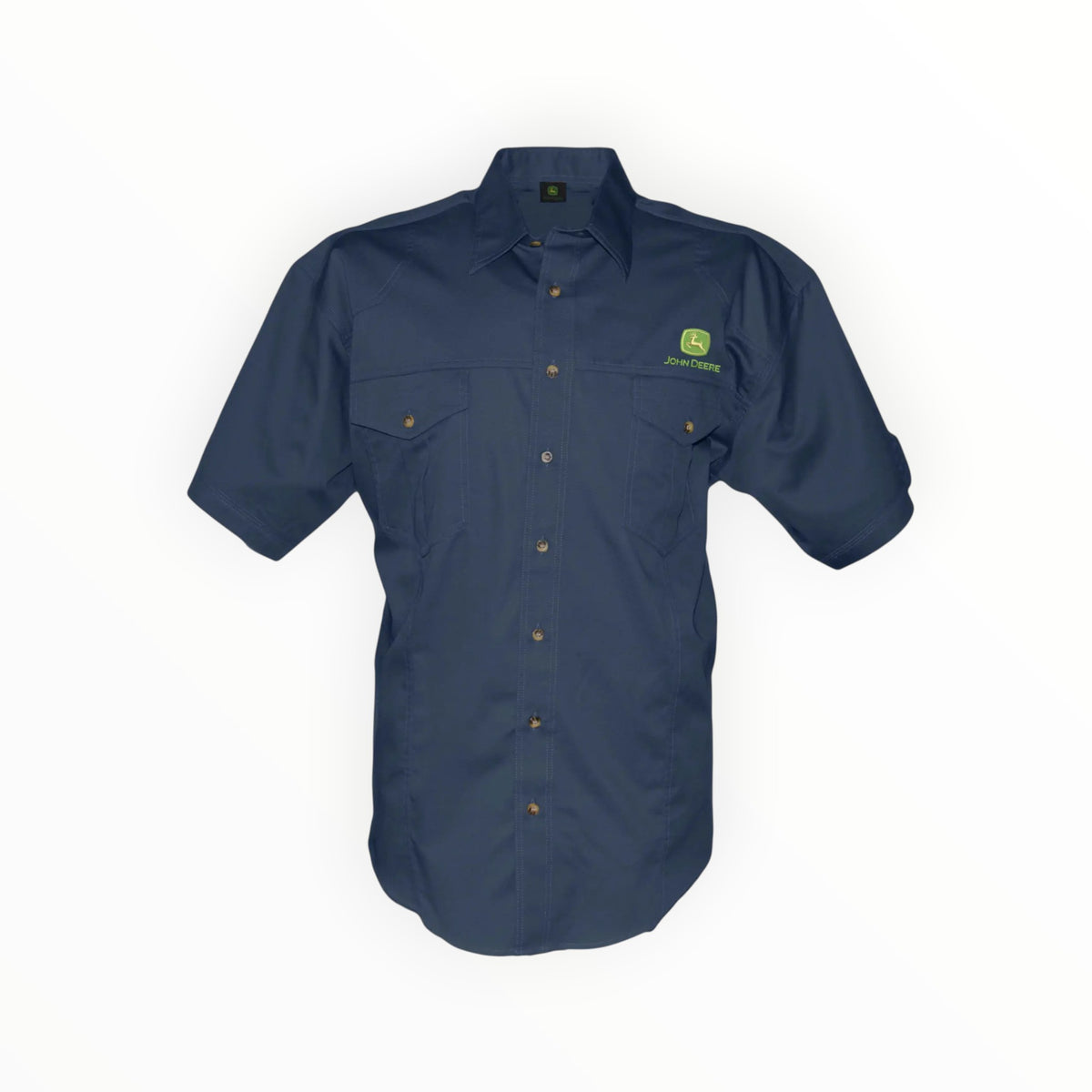 Mens Shirt Dark Blue