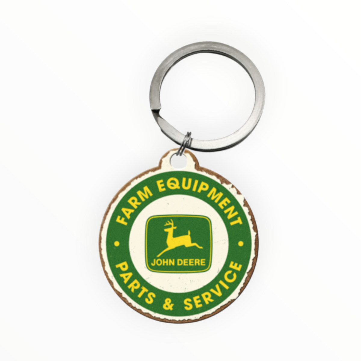 KEY CHAIN PARTS & TOOLS