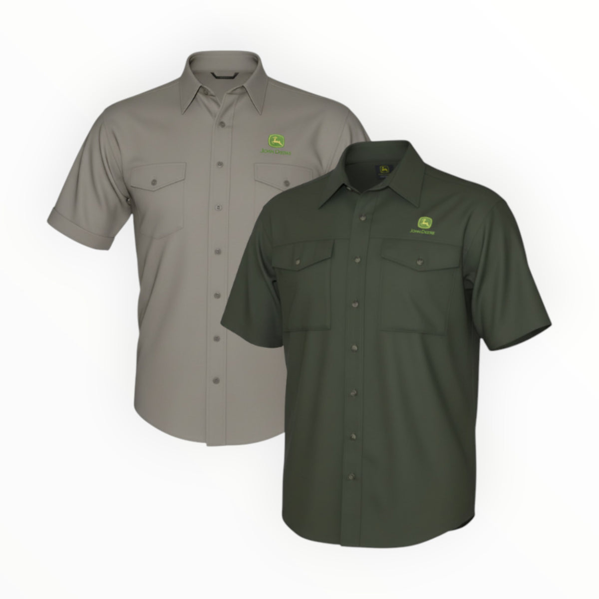 John Deere Vent Shirt