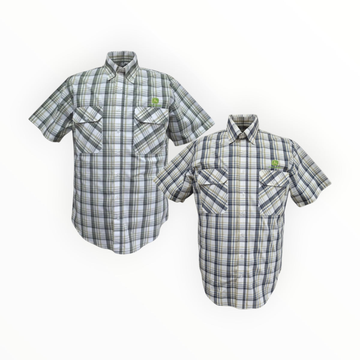 Mens Check Shirts