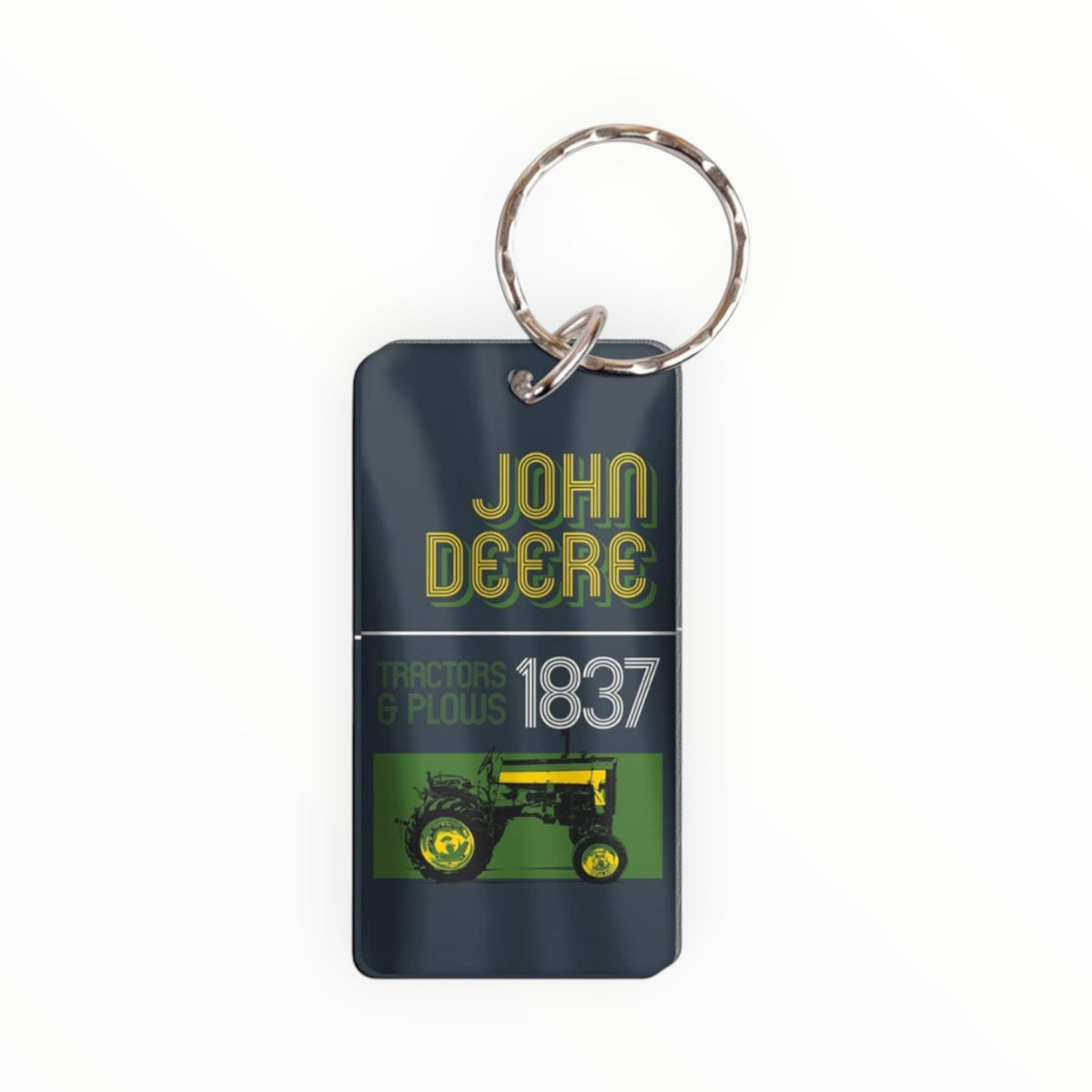 Keychain 1837 Tractor | Heritage Collection