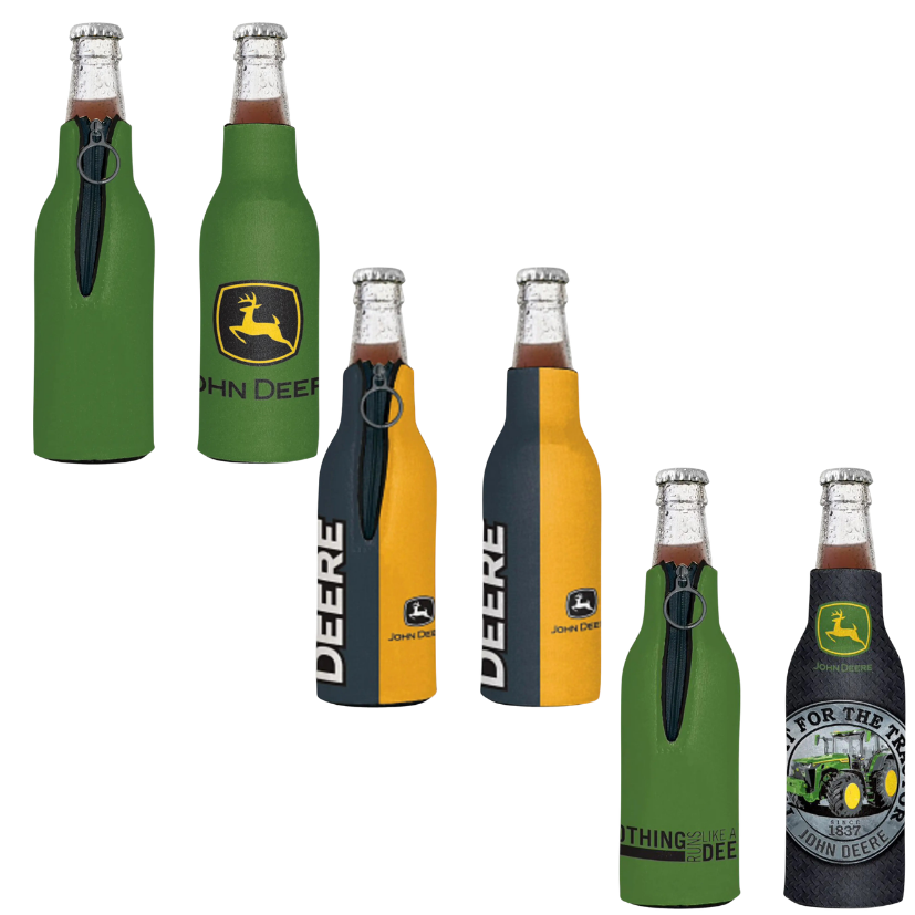 John Deere Bottle Cooler