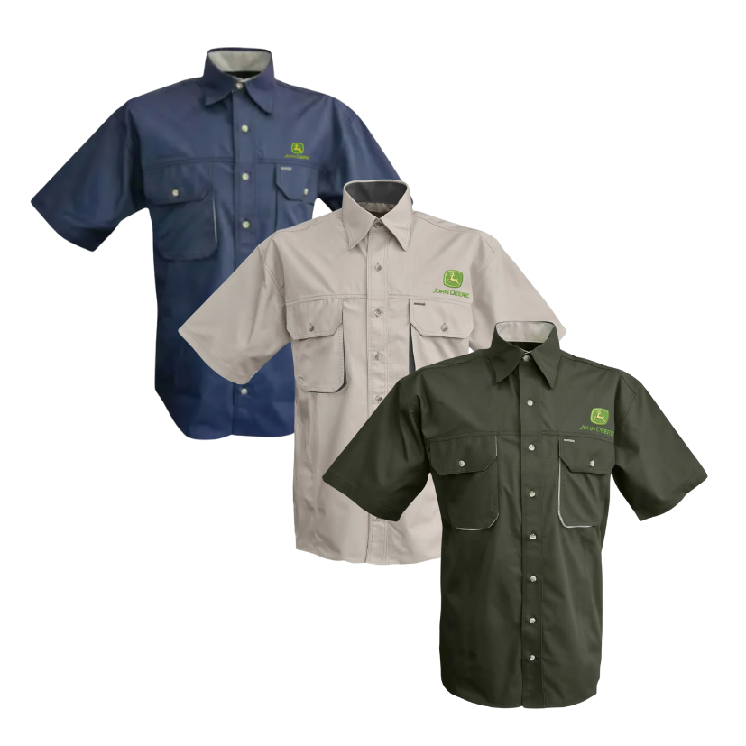 Mens Rip Stop Shirt