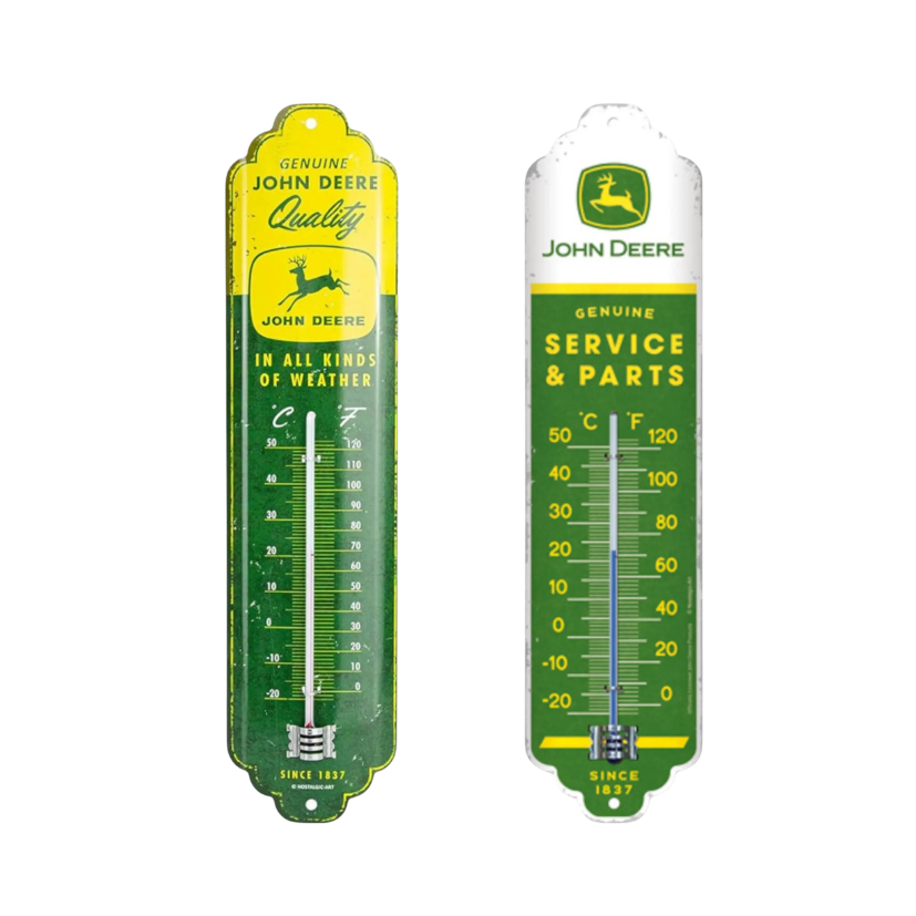John Deere Thermometer