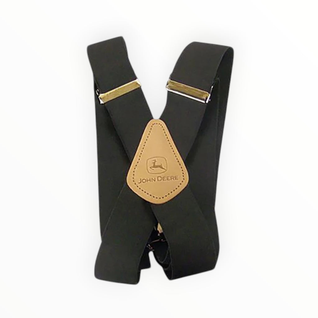 John Deere Logger Style Suspenders