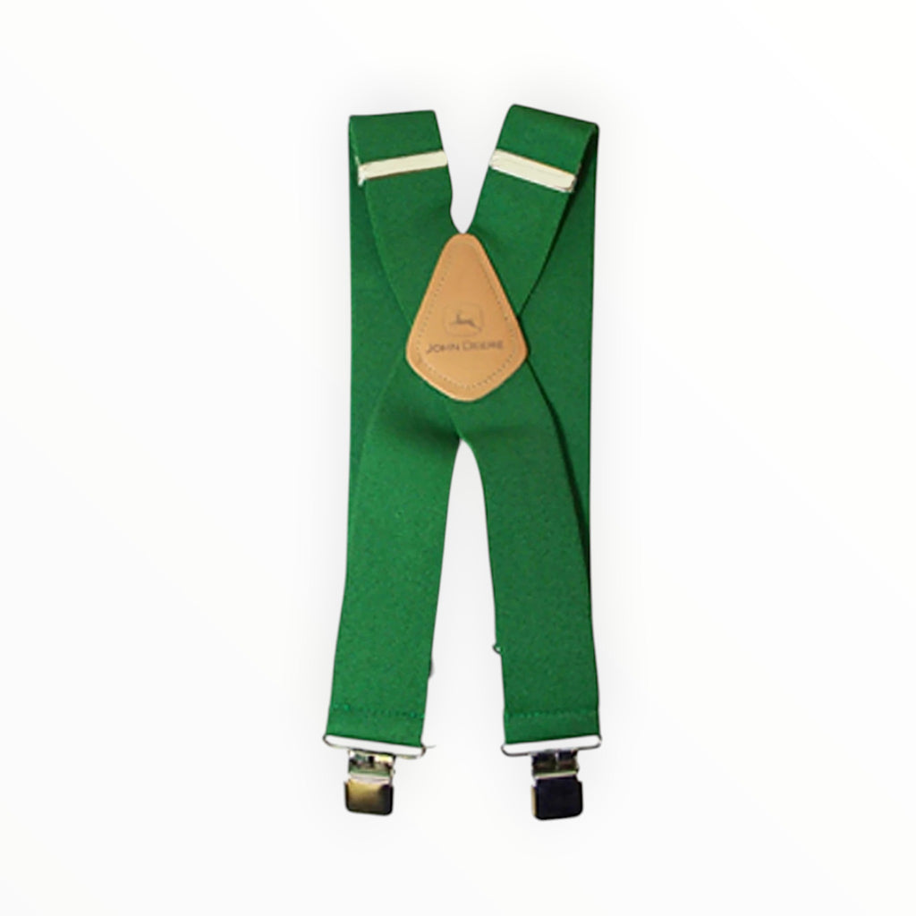 John Deere Logger Style Suspenders