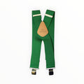 John Deere Logger Style Suspenders
