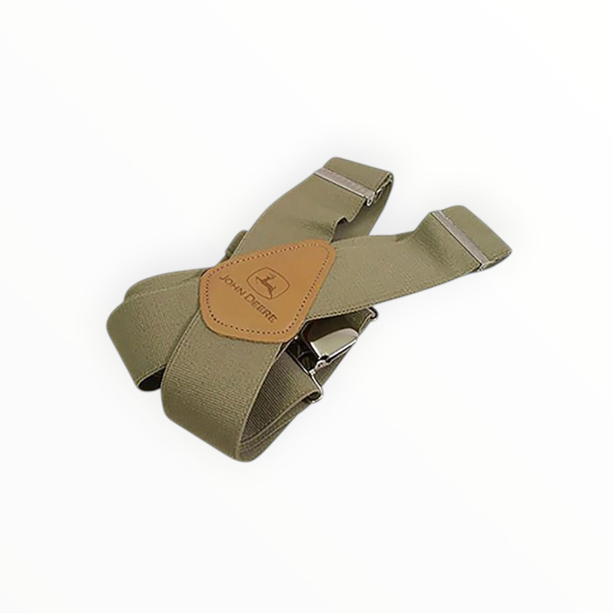 John Deere Logger Style Suspenders