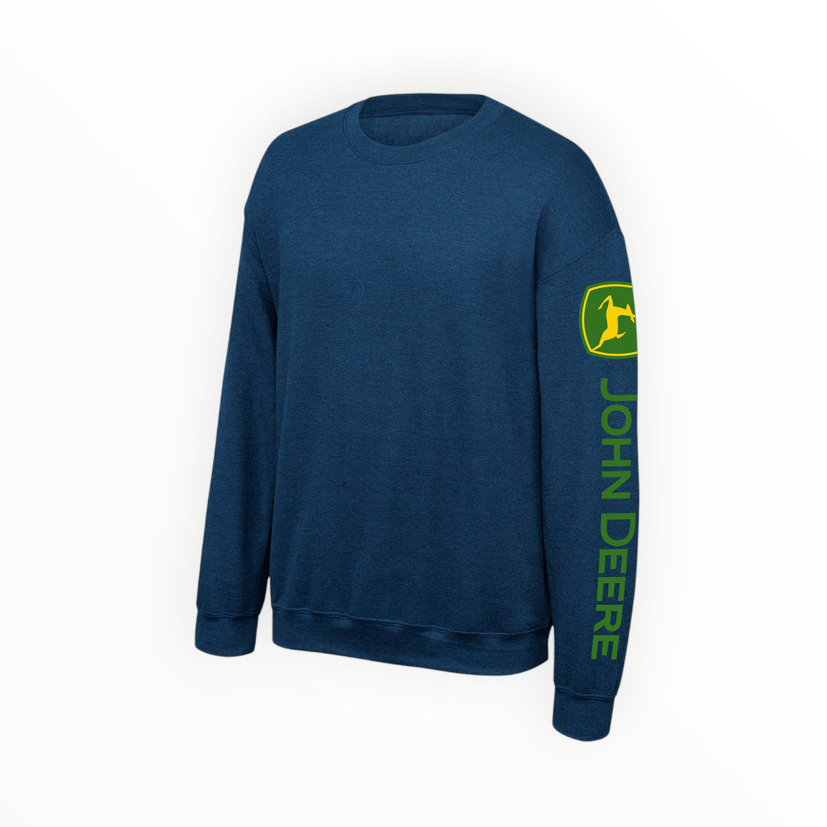 Navy Crew Sweatshirt