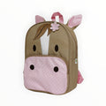 John Deere Toddler Horse Backpack