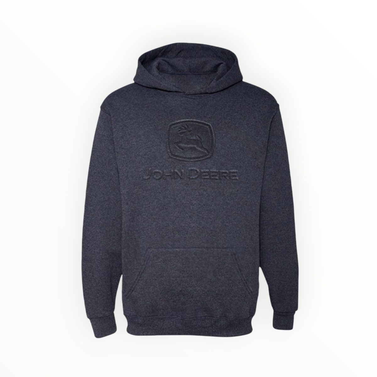 John Deere Embossed Hoodie