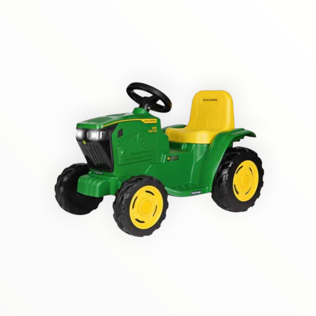 6 VOLT BATTERY OPERATED TRACTOR