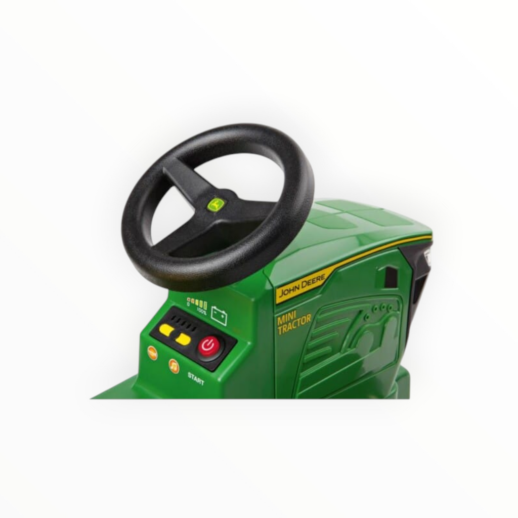 6 VOLT BATTERY OPERATED TRACTOR