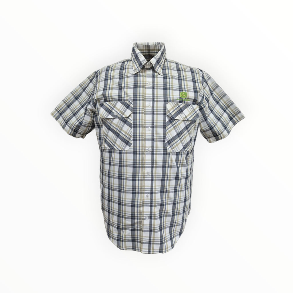 Mens Check Shirts