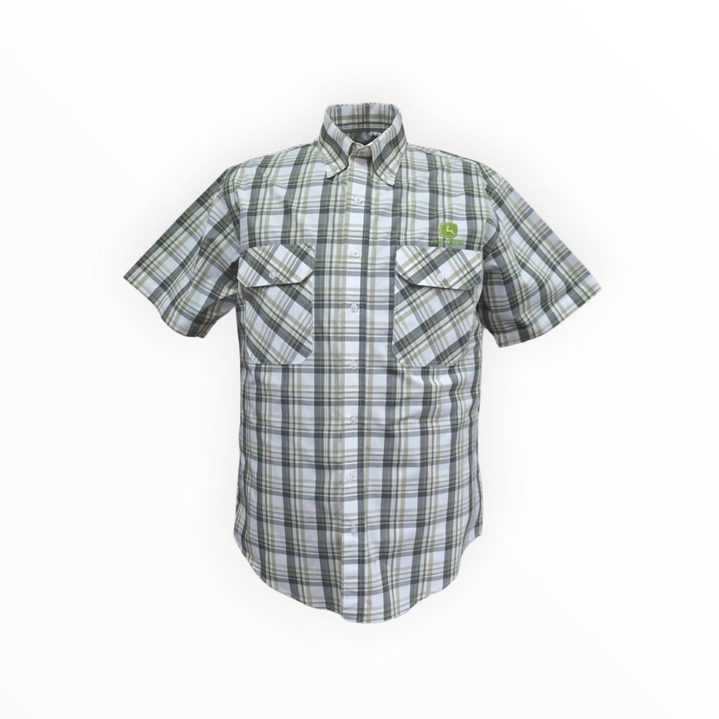 Mens Check Shirts