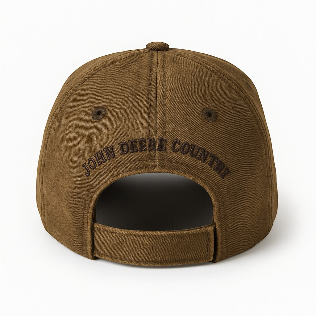 Cap Oilskin Baseball