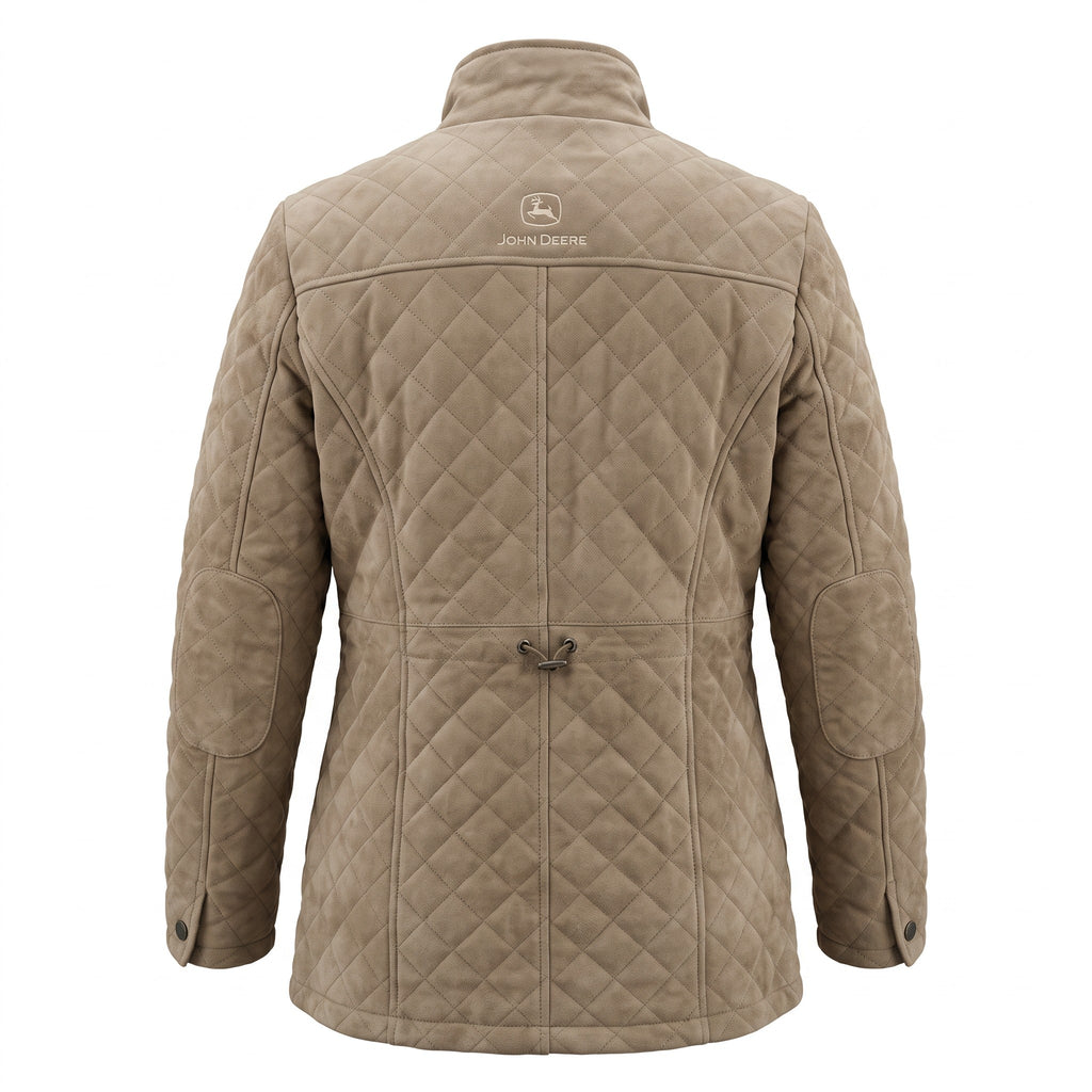 LDS LEATHER JACKET