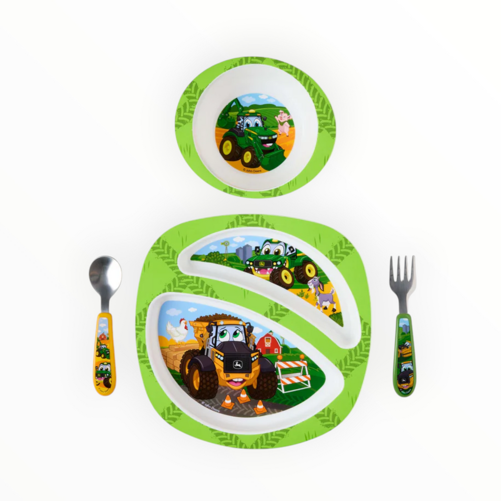 4PC FEEDING SET