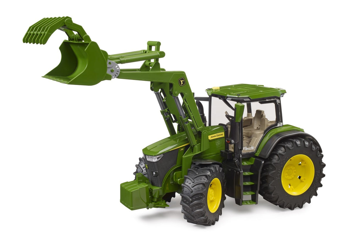 1:16 John Deere 7R 350 Tractor with Frontloader