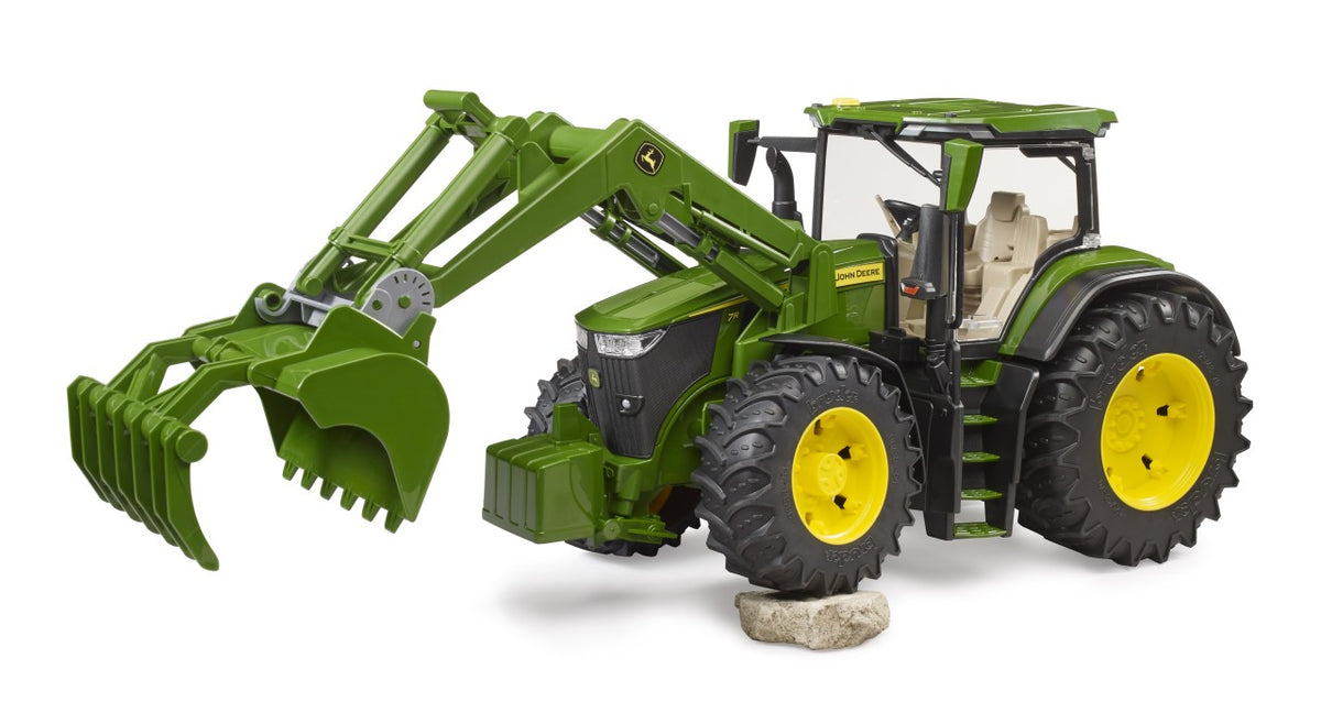 1:16 John Deere 7R 350 Tractor with Frontloader