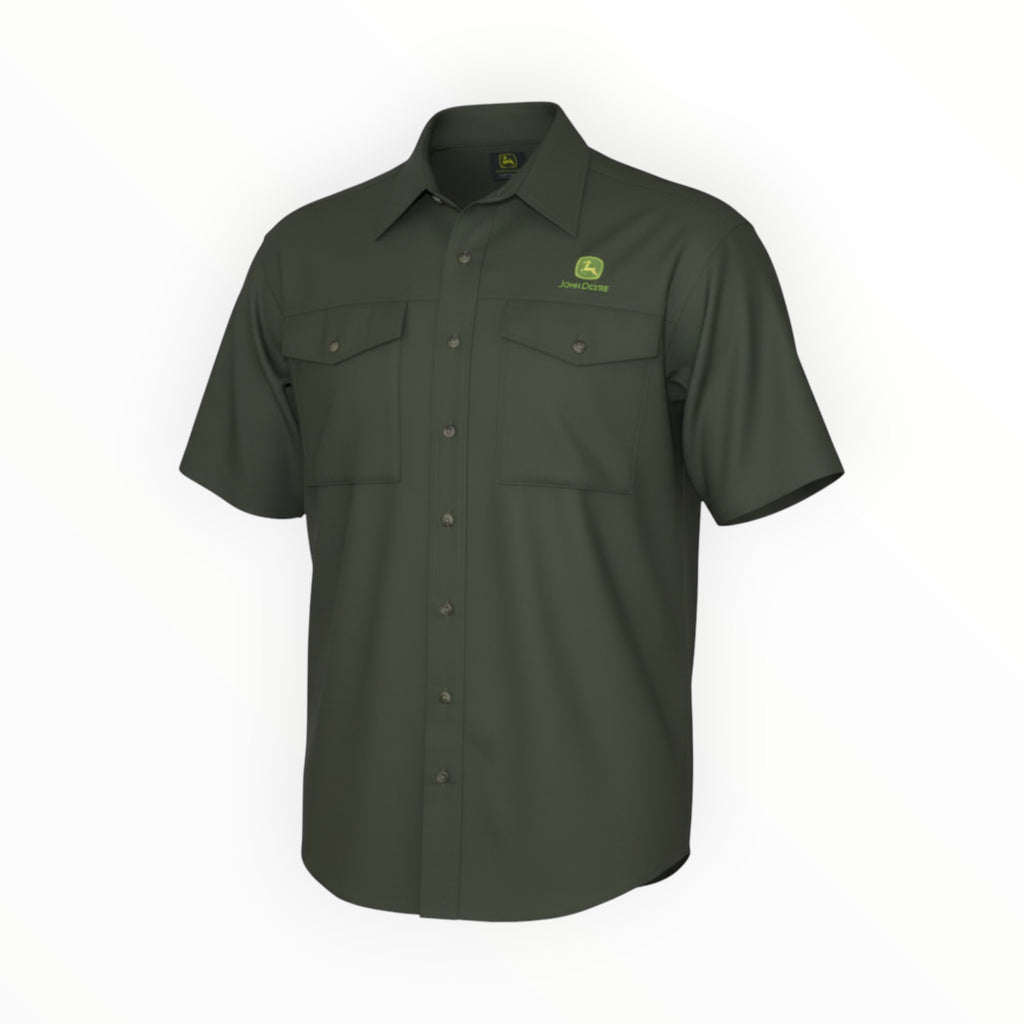 John Deere Vent Shirt