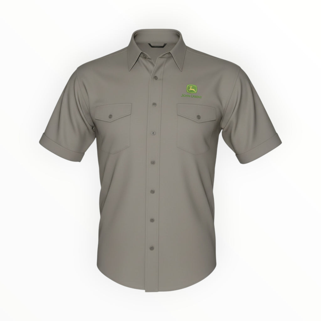 John Deere Vent Shirt