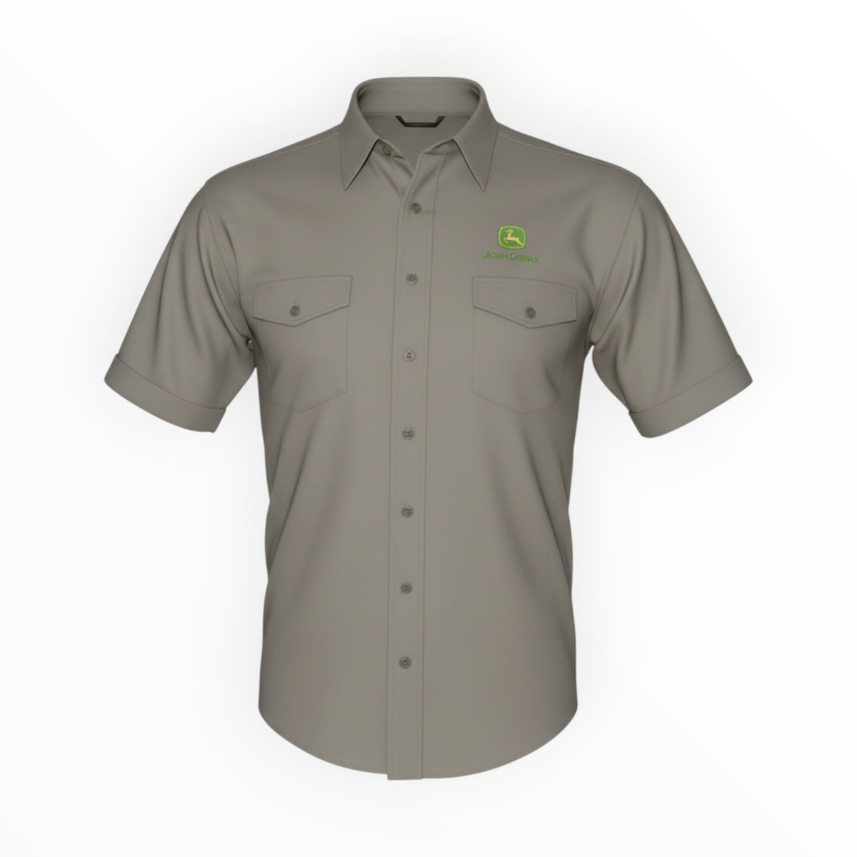 John Deere Vent Shirt