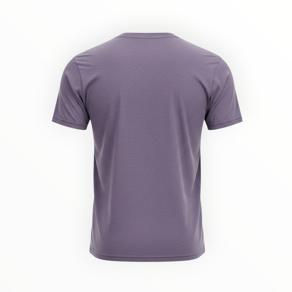 Unisex Purple T-Shirt