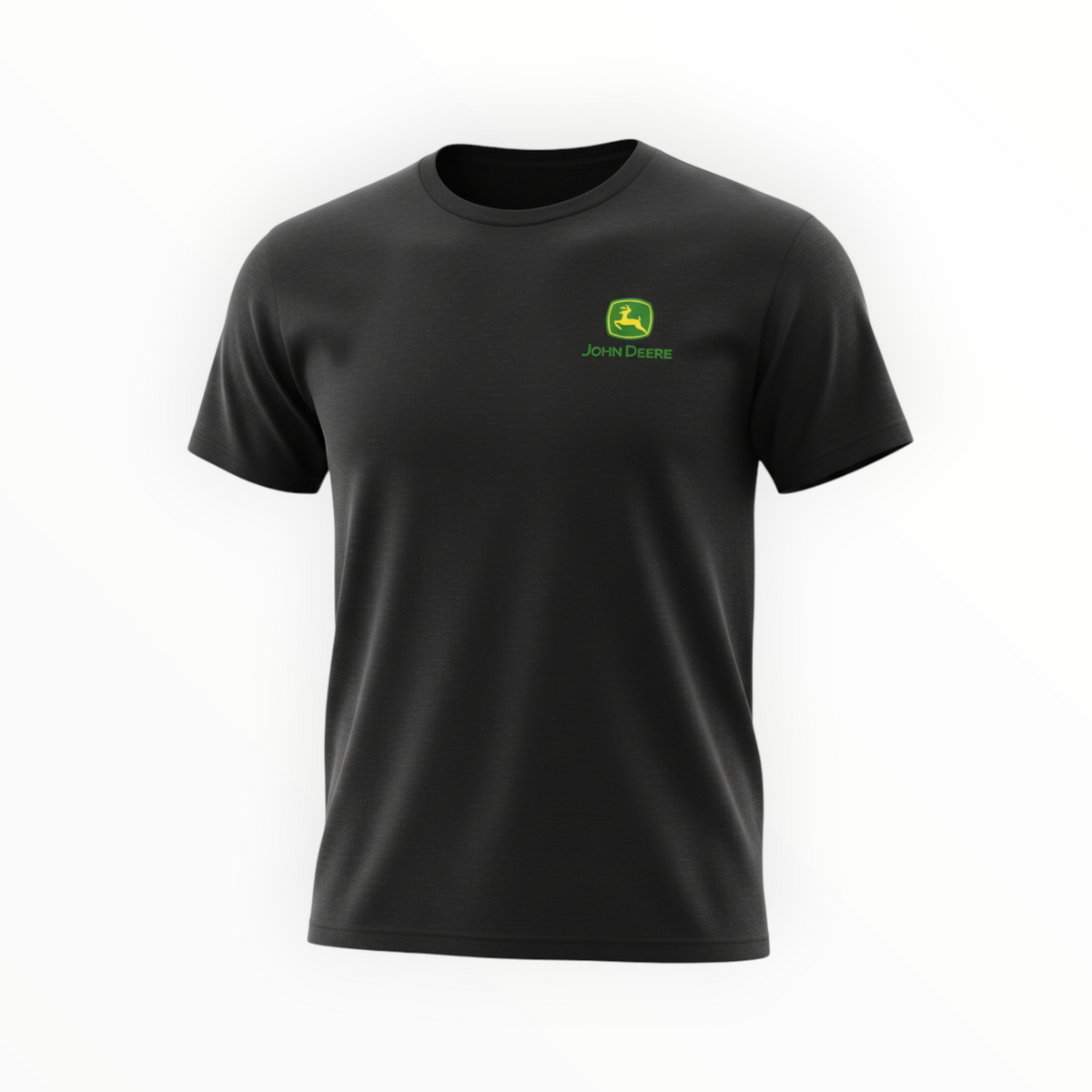 John Deere Evolution Logo Men’s T-Shirt