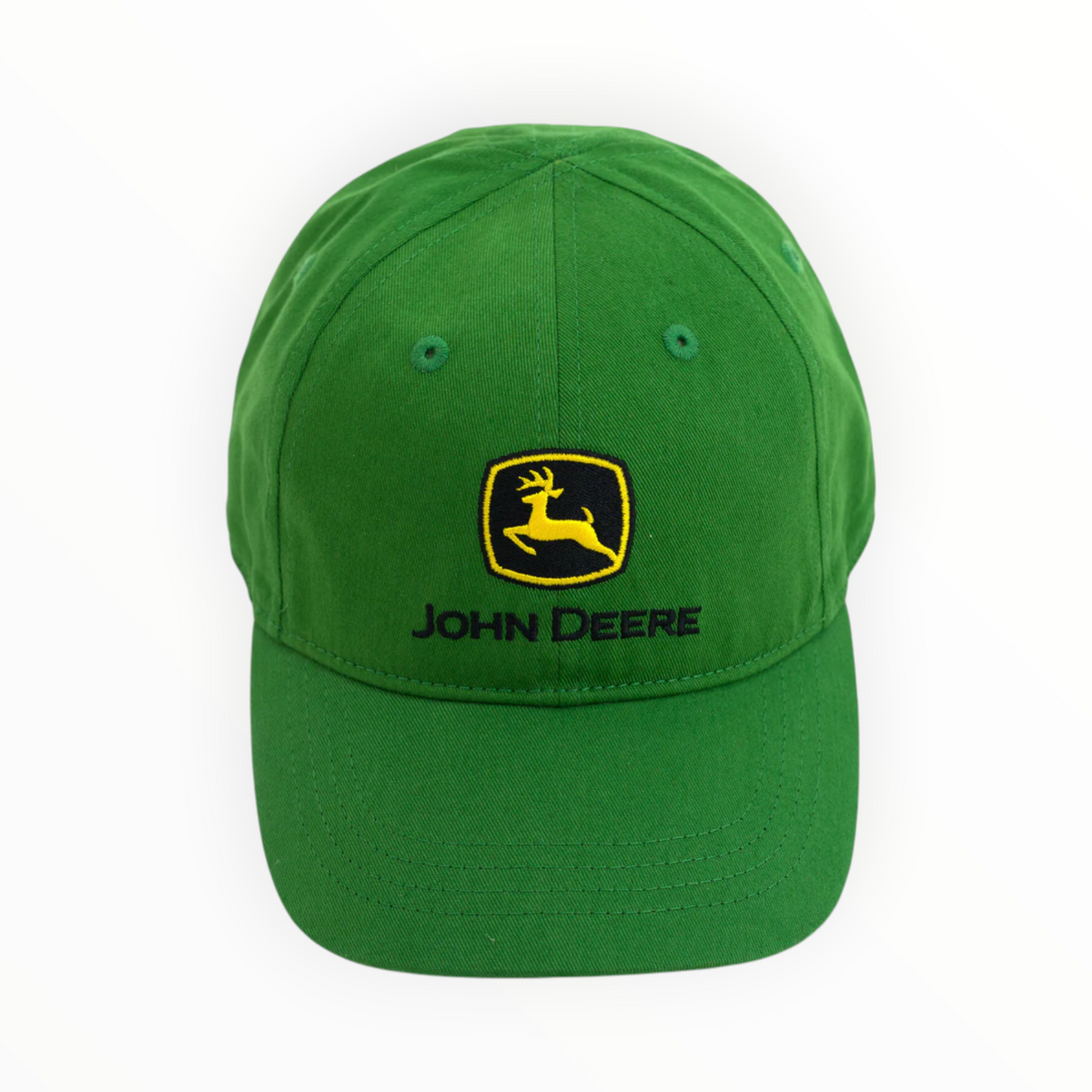 CAP YOUTH GREEN ORIGINAL LOGO