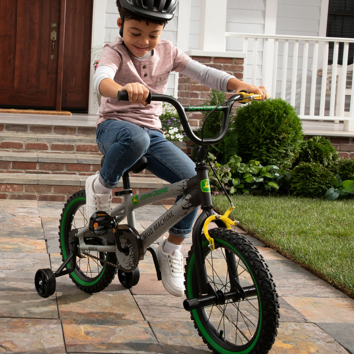 Bicycle Mud Machine | 16 Inch